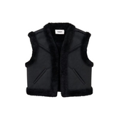 Pilar Gilet Black
