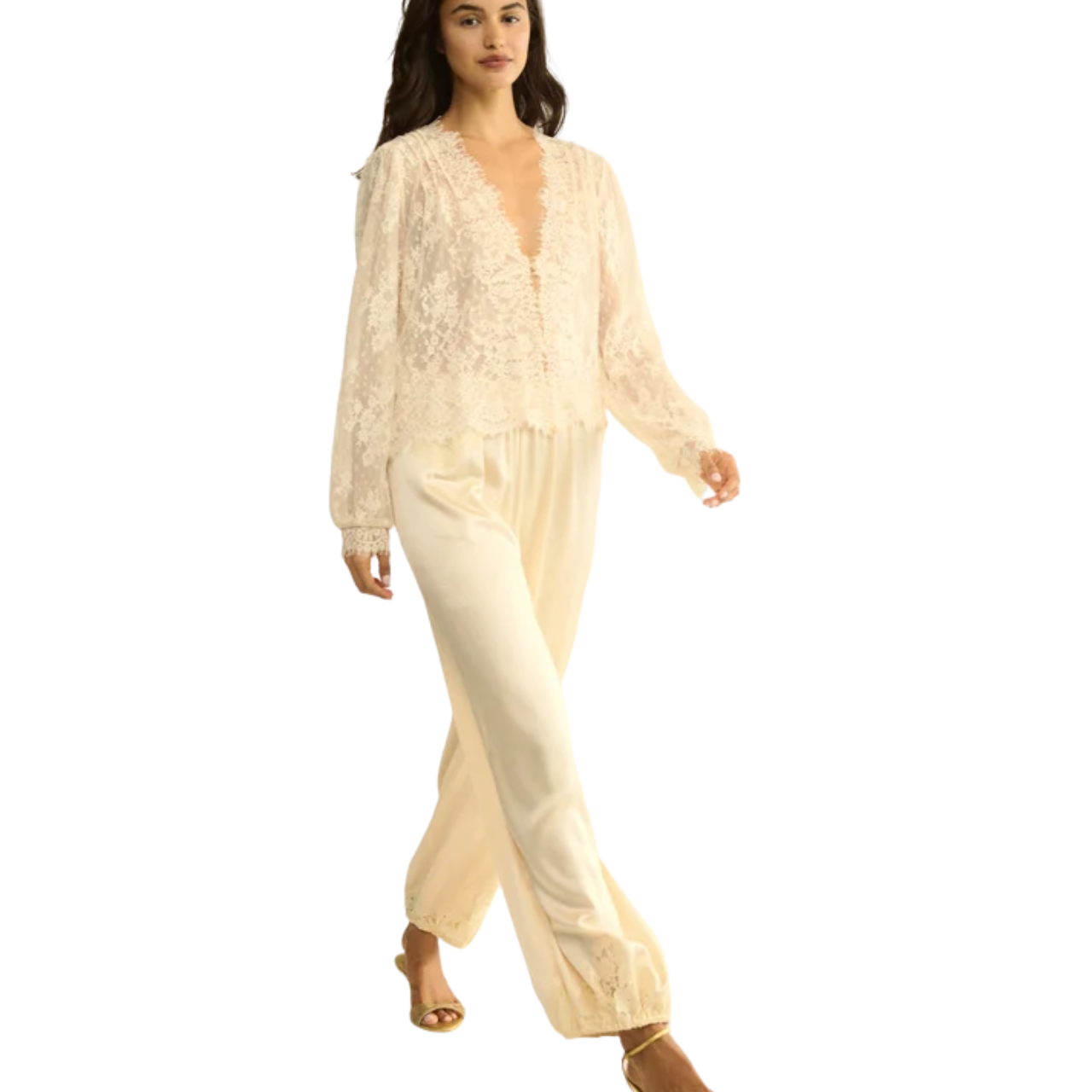 Amaline Candlelight Top