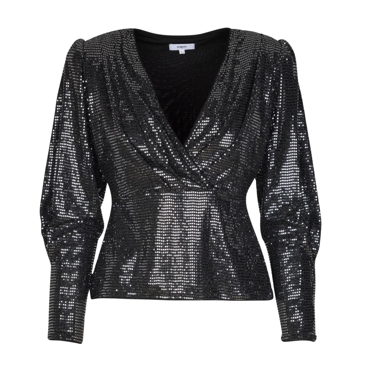 Lorena Top Argent