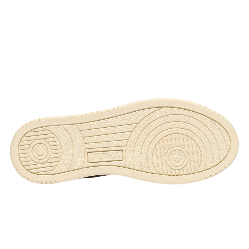 Medalist Trainers Wht/Platinium