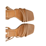 Davina Heeled Sandal Savannah