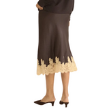 Elowen Skirt Brown
