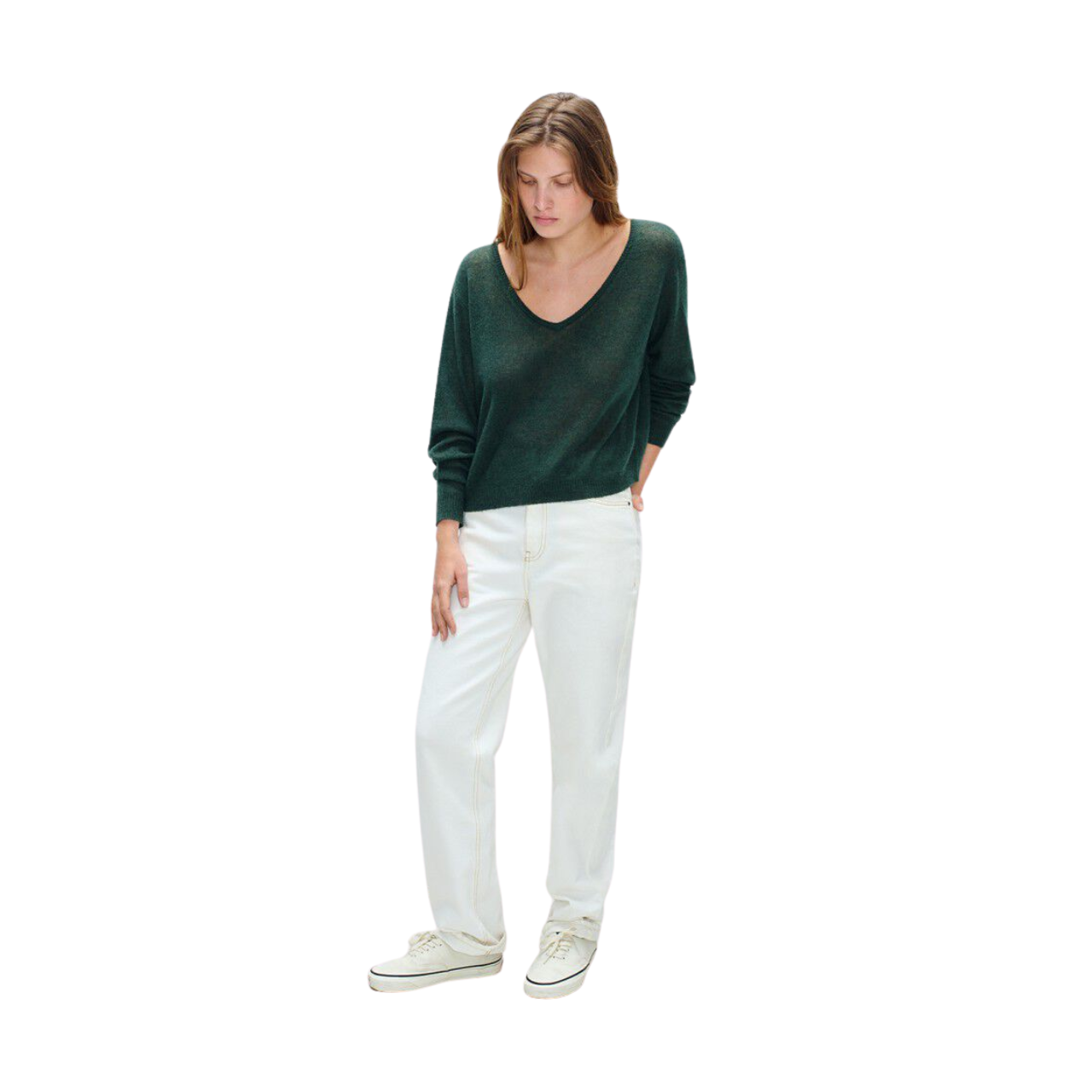Dumy Alligator Knit