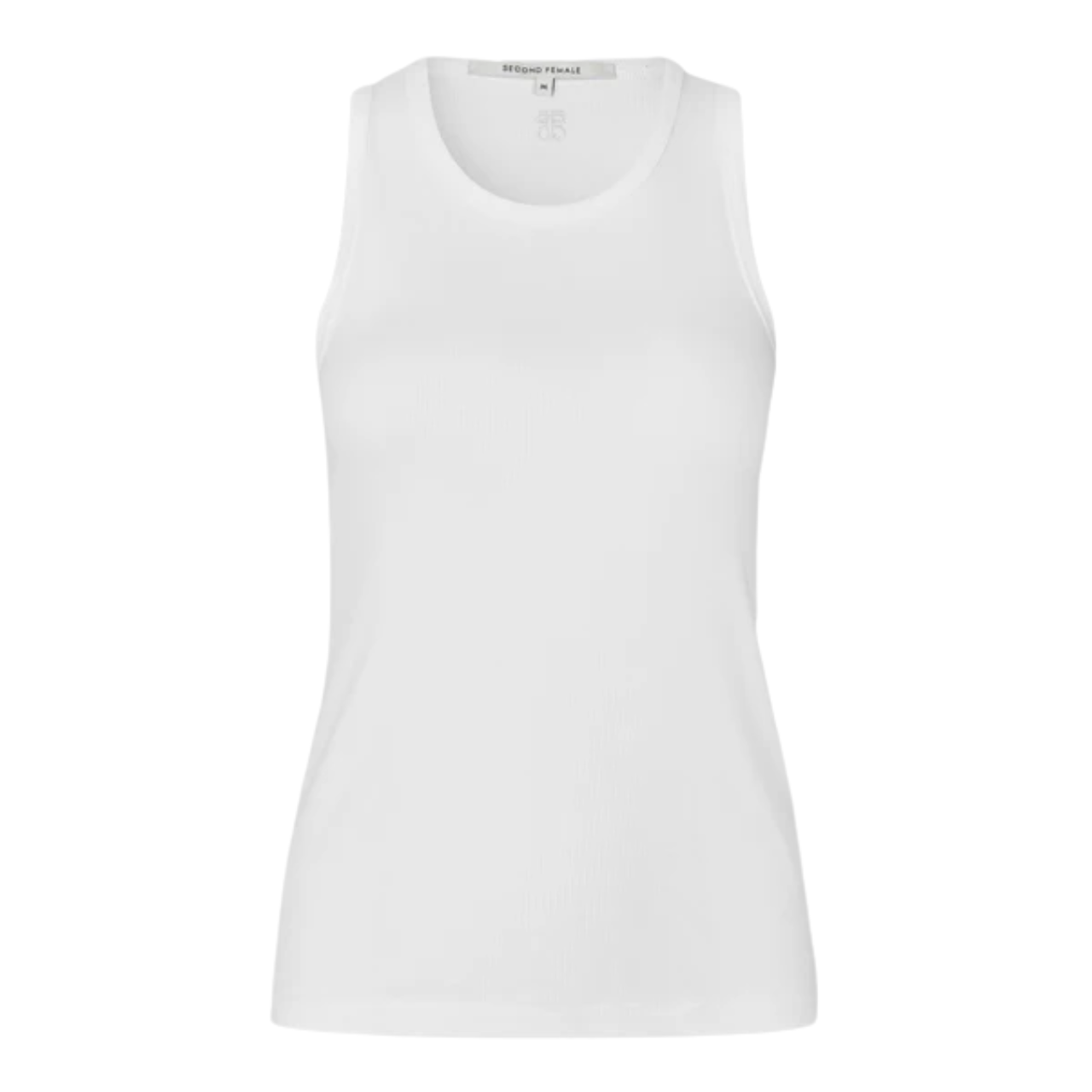 Under Tank Top White