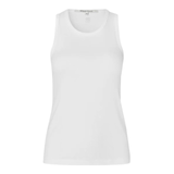 Under Tank Top White