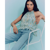 Taylor Cropped High Rise Nova