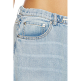 Normandie Blue Relaxed Fit Jeans