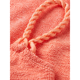 Phoebe Bikini Metallic Coral