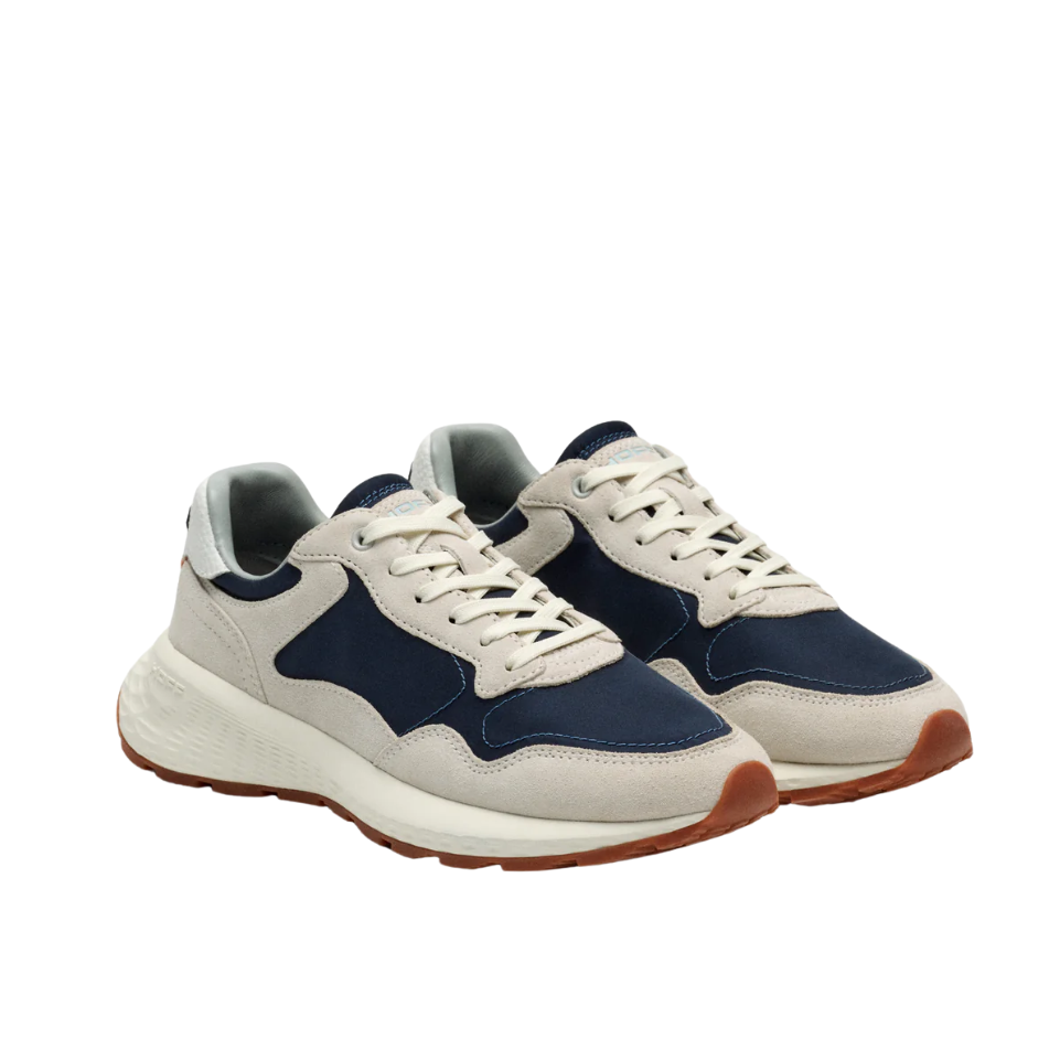 City MKII Trainers Dark Blue
