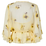 Mirage Alabaster Blouse