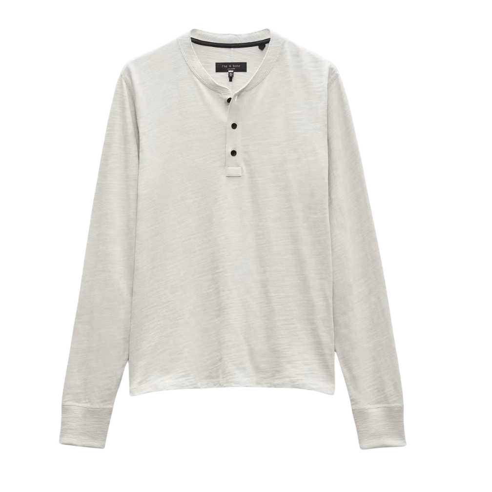 Classic Flame Henley Dust