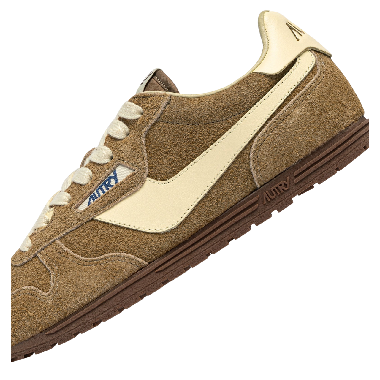 Windspin Rutabaga Suede Trainers