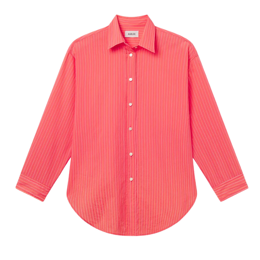 Sona Shirt Stripe Candy