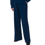 The Wide Leg Pant 30 Sea Blue