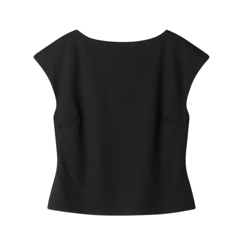 Jodyn Top Black