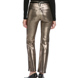 The Reboot Crop Champagne Coated