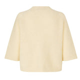 Andrea Cardigan Alabaster