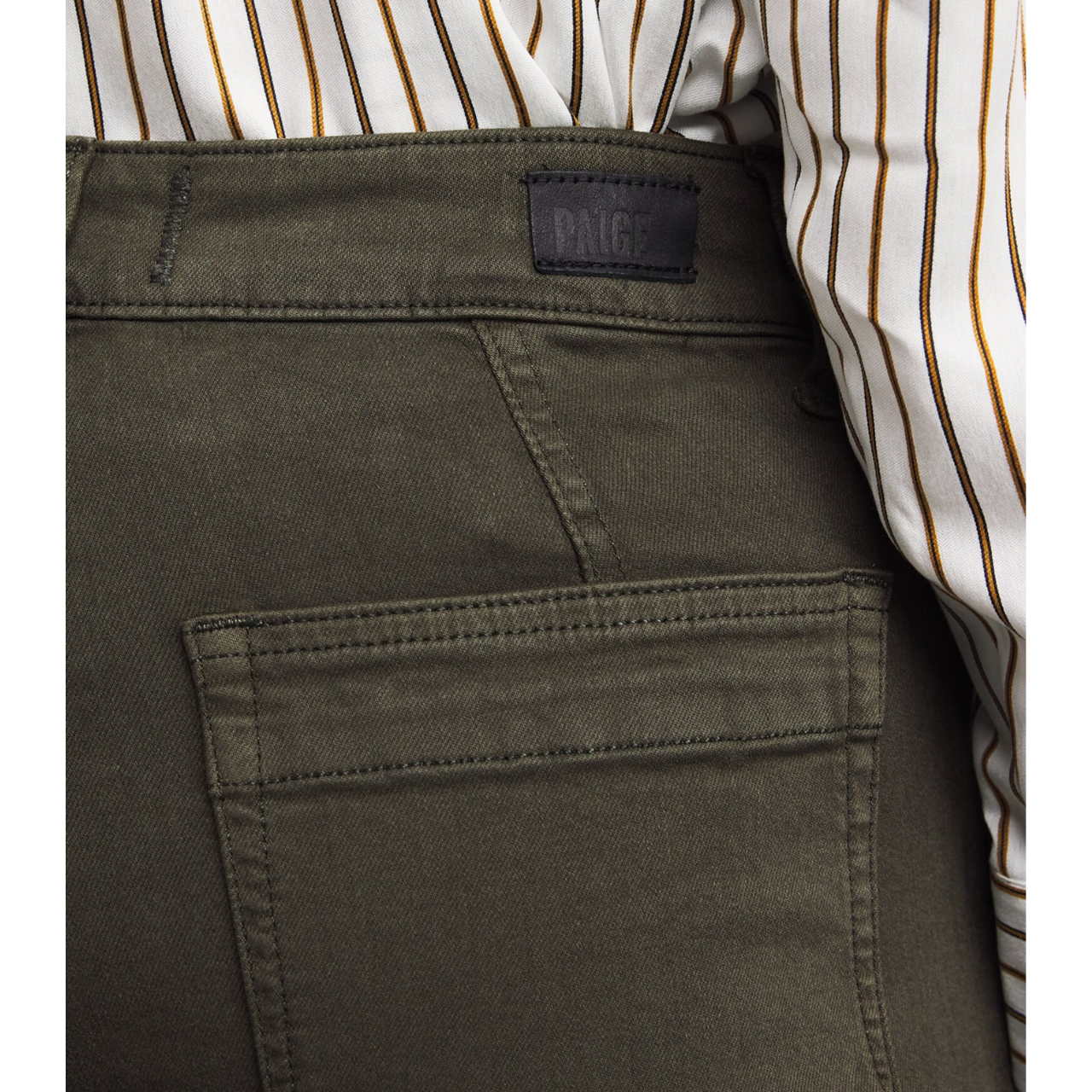 Quincy Ankle Forest Moss