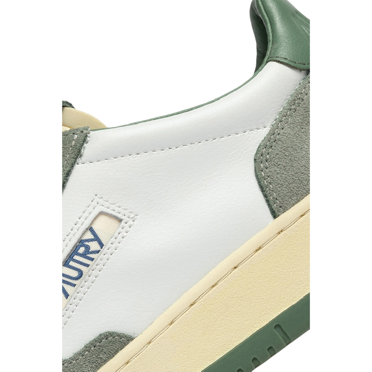 Medalist Low White Military