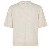 Amala Knit O-Neck Tofu