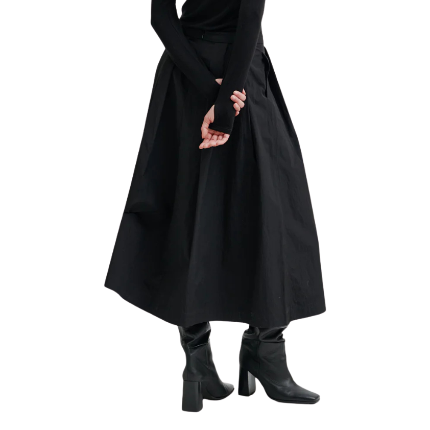 Niline Skirt Black