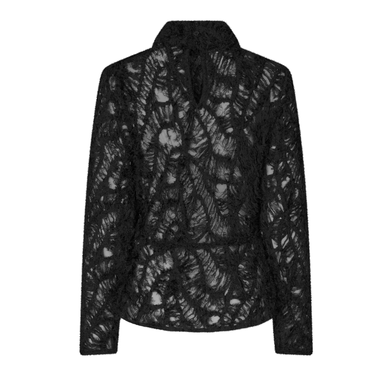 Sibelle Blouse Black