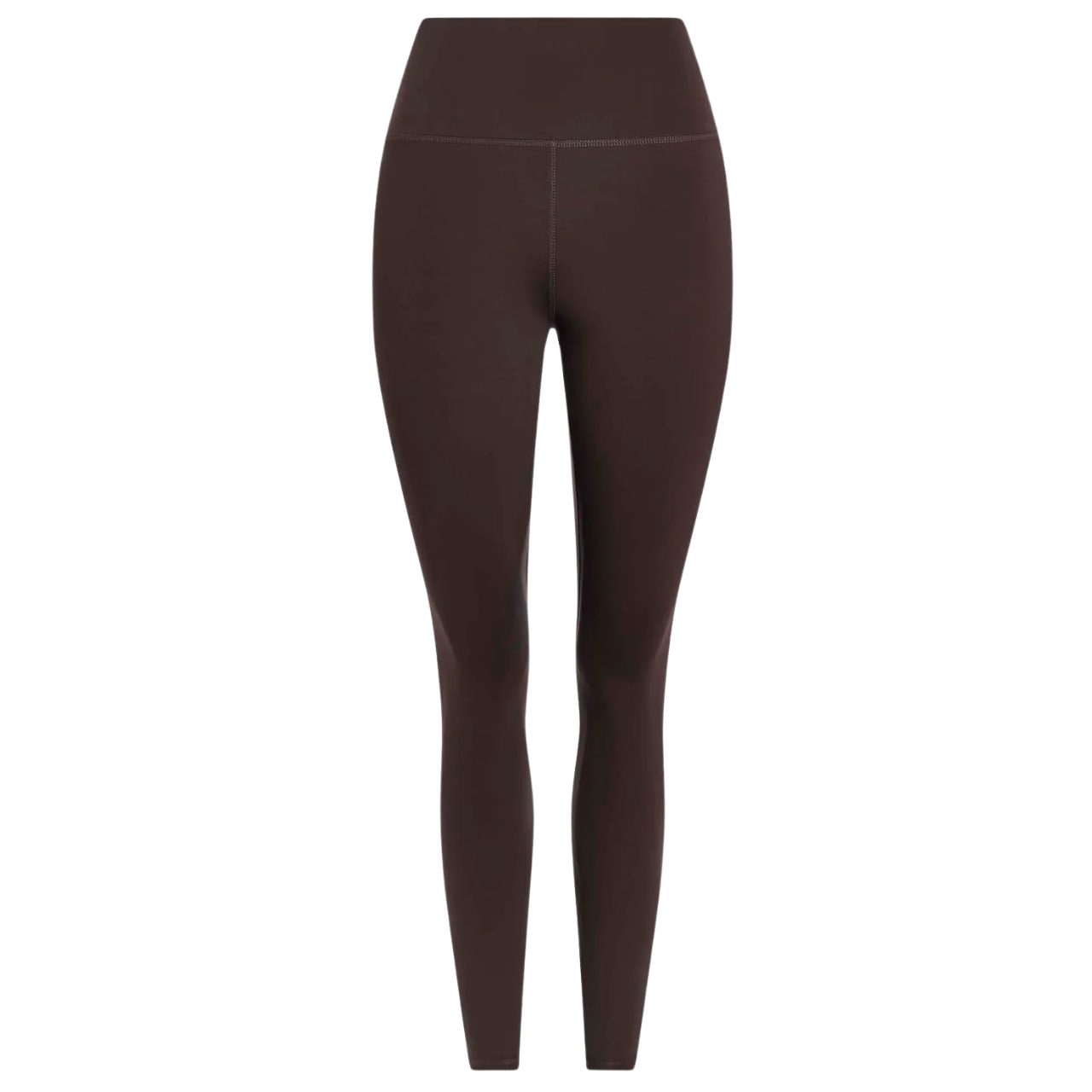 Assure High Rise Legging 25 Coffee Bean