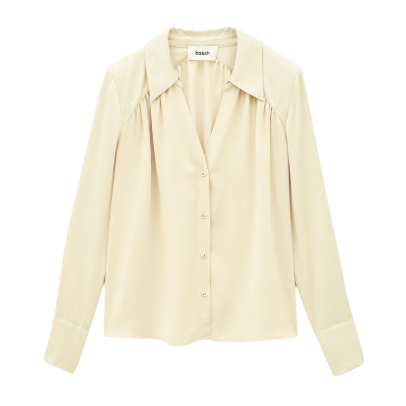 Wilna Shirt Greige