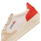 Medalist Suede Sand Fire