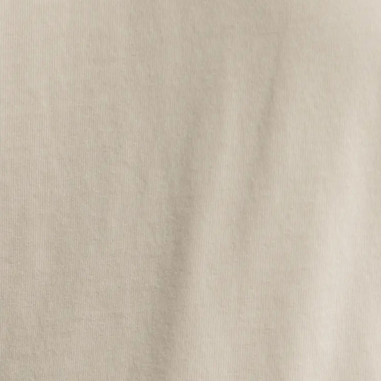 Kelly Boxy Tee Soft Beige