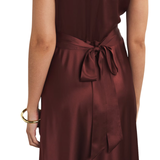 Coraline Dress Brown
