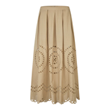 Meryl Skirt Camel