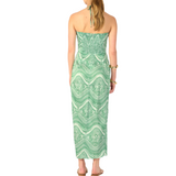 Long Dress Collina Sage
