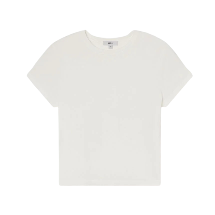 Long Line Adine Tee Blonde