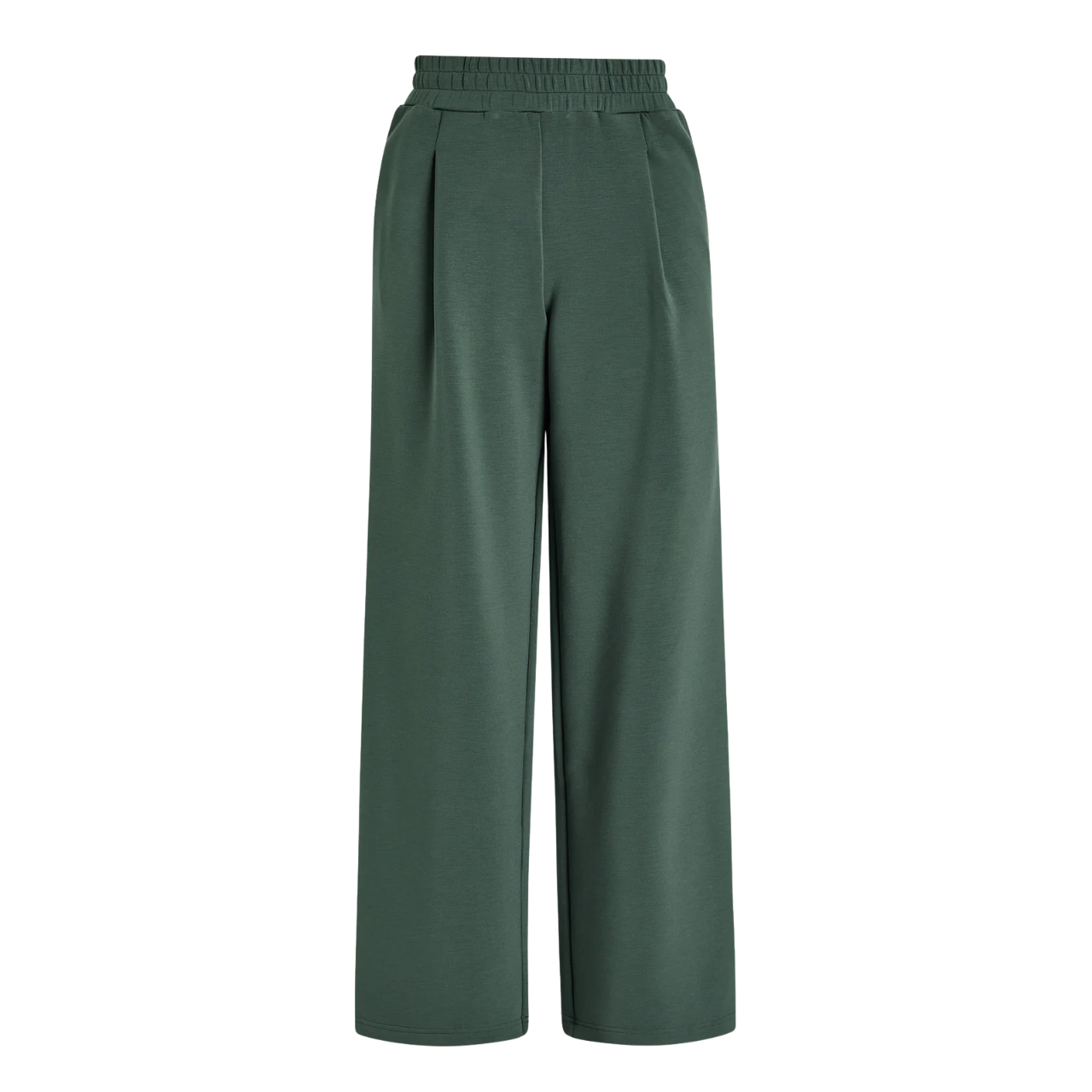 The Extra Wide Leg Pant 29.5 Dark Forest