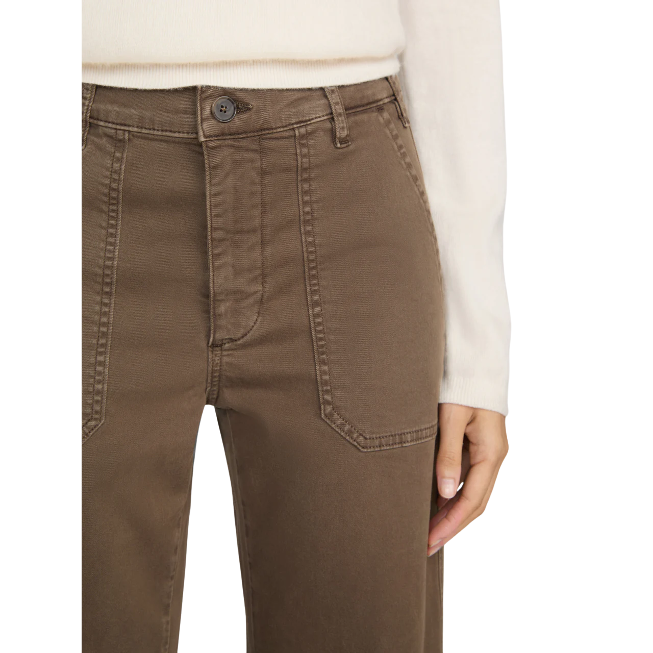 The Ranger Pant Deep Olive
