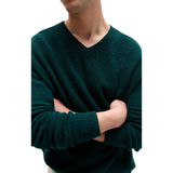 Raxon VNeck Knit Cypress