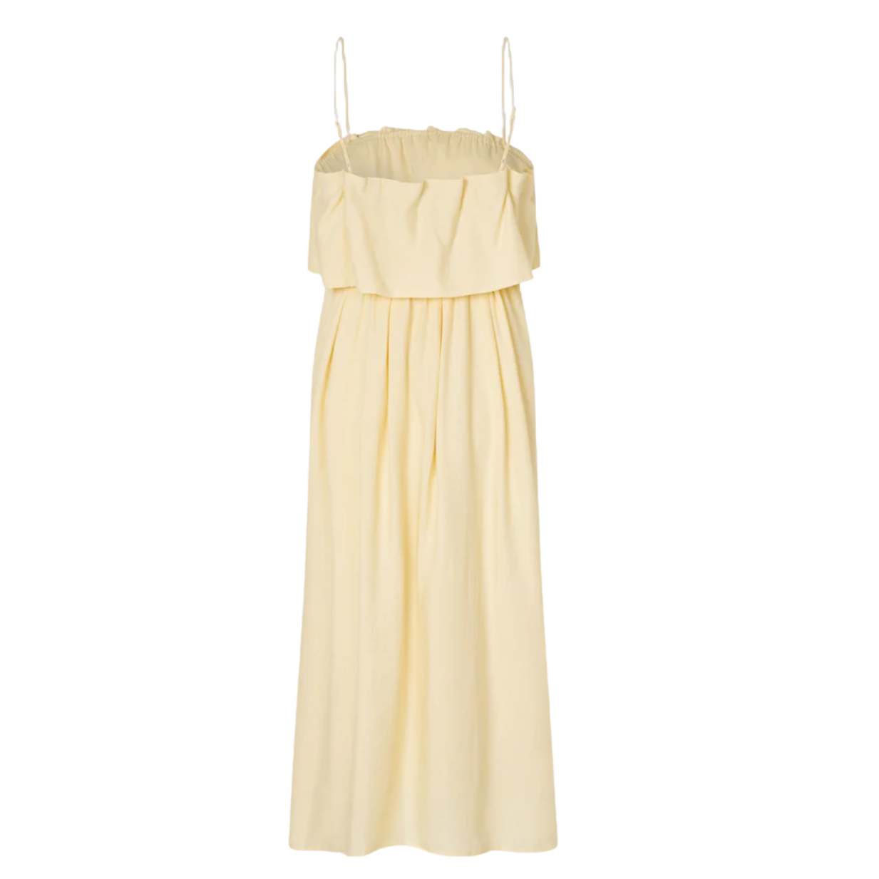 Aie Dress Alabaster