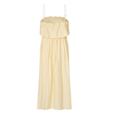 Aie Dress Alabaster