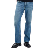 Fit 4 Straight Jeans Stretch Gordon