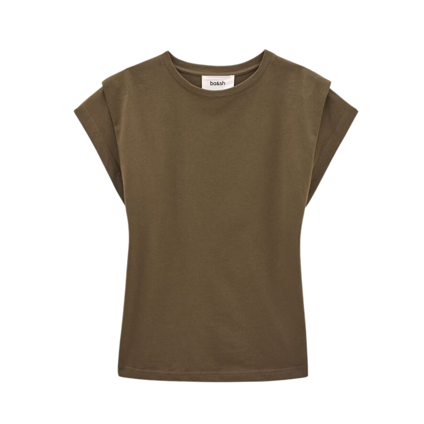 Pio T-Shirt Moka