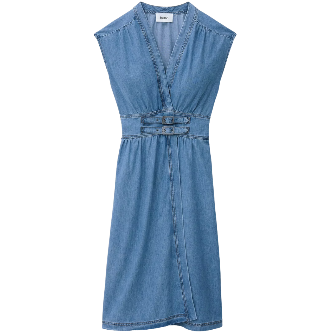 Love Denim Dress