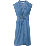 Love Denim Dress
