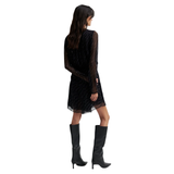Rhone Dress Black