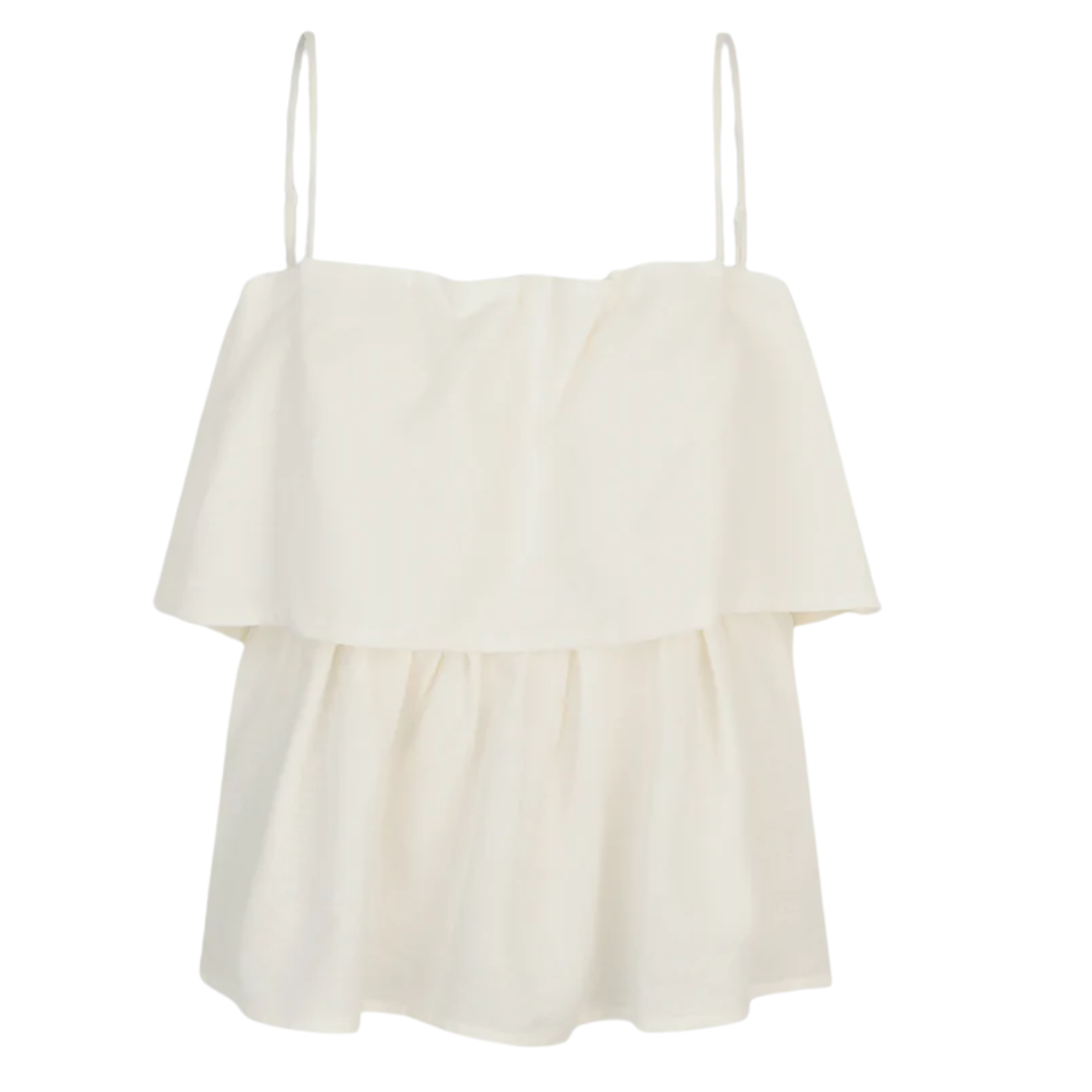 Aie Top White
