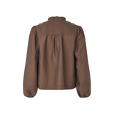 Rayna Frill Blouse Carafe