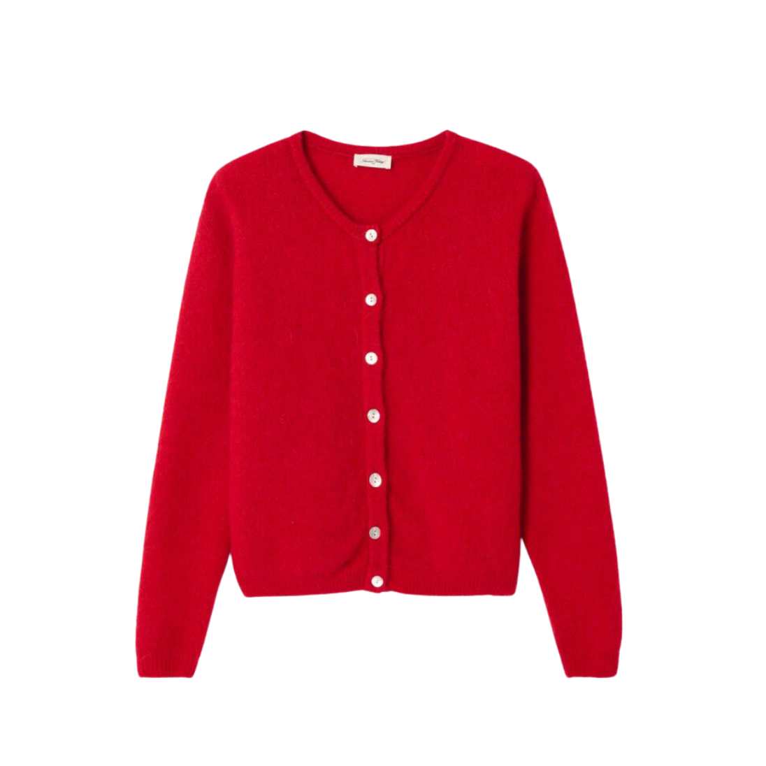 Vitow Cardigan Carmine