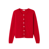 Vitow Cardigan Carmine