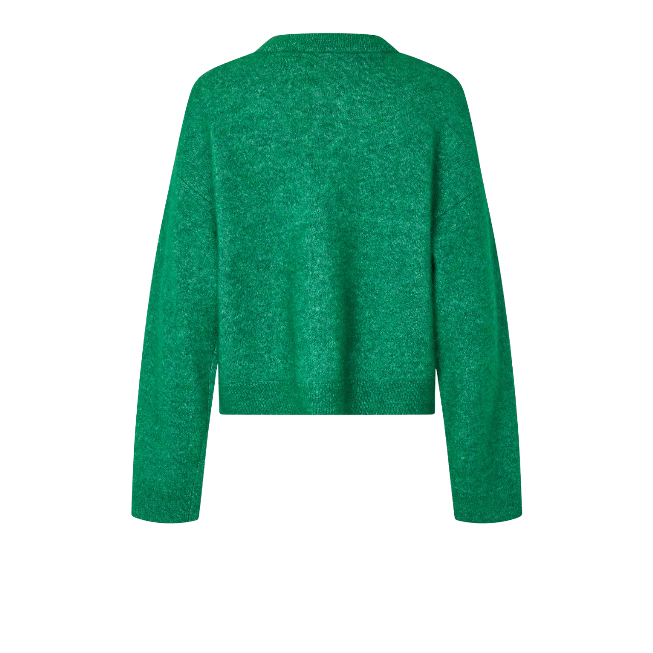 Brook Knit Drop Shoulder Meadow