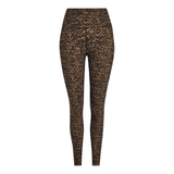 Freesoft High Rise Legging 25 Cheetah